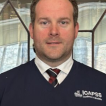 Dr Paul O'Hara